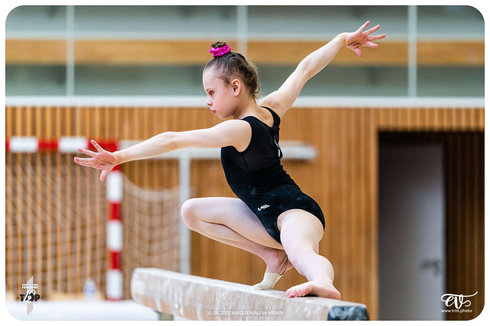 TOP 12 : GYM UNION HAGUENAU vs HENIN GYM